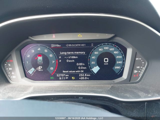 WA1AECF30P1081217 2023 AUDI