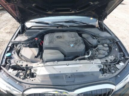 3MW5R7J09N8C59096 2022 BMW