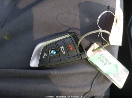 3MW5R7J09N8C59096 2022 BMW