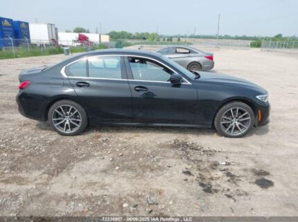 3MW5R7J09N8C59096 2022 BMW