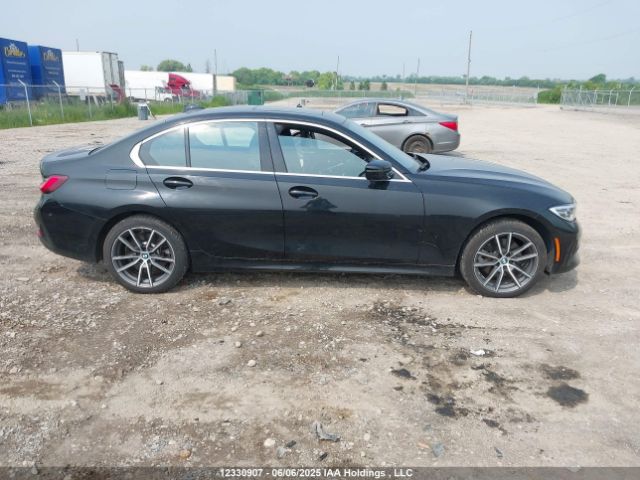 3MW5R7J09N8C59096 2022 BMW