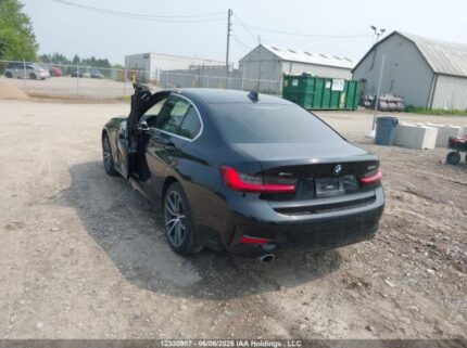 3MW5R7J09N8C59096 2022 BMW