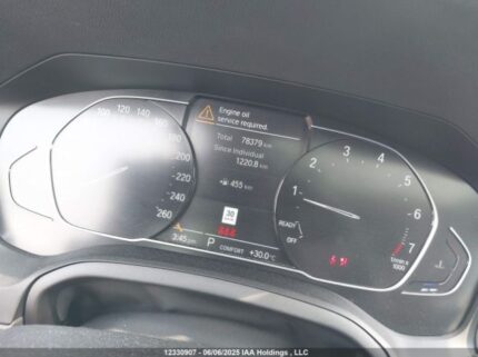 3MW5R7J09N8C59096 2022 BMW