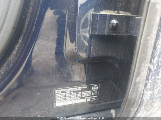 5UXCR6C07P9P01544 2023 BMW