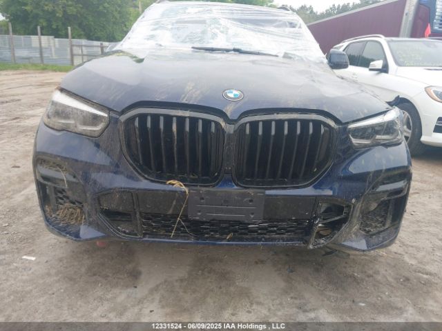 5UXCR6C07P9P01544 2023 BMW