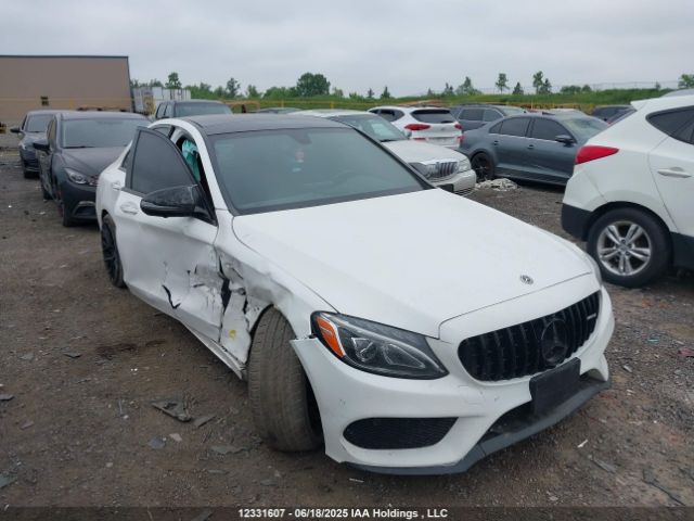55SWF6EB4JU257993 2018 MERCEDES-BENZ