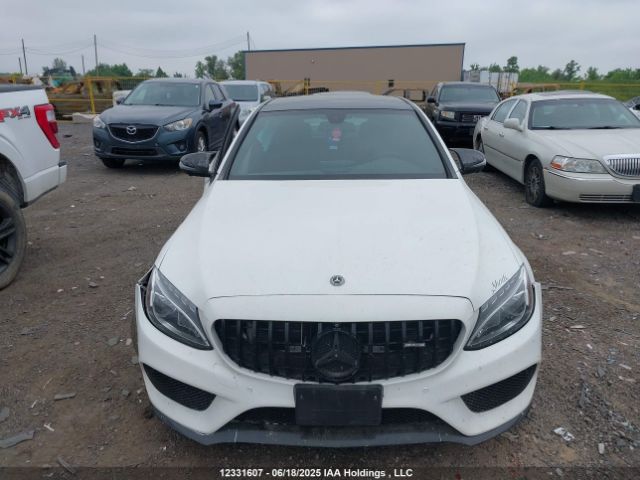 55SWF6EB4JU257993 2018 MERCEDES-BENZ