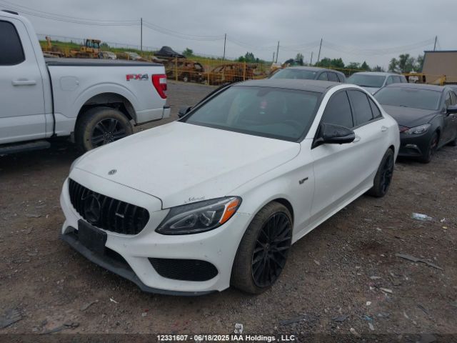 55SWF6EB4JU257993 2018 MERCEDES-BENZ