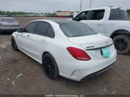55SWF6EB4JU257993 2018 MERCEDES-BENZ