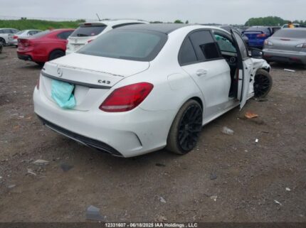55SWF6EB4JU257993 2018 MERCEDES-BENZ