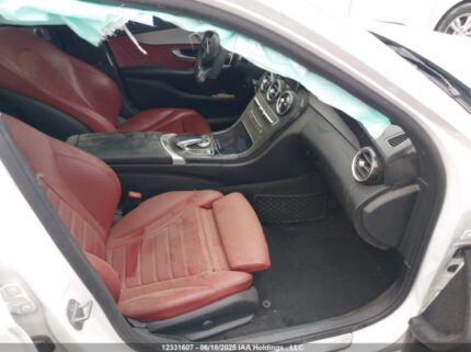 55SWF6EB4JU257993 2018 MERCEDES-BENZ