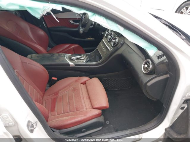 55SWF6EB4JU257993 2018 MERCEDES-BENZ