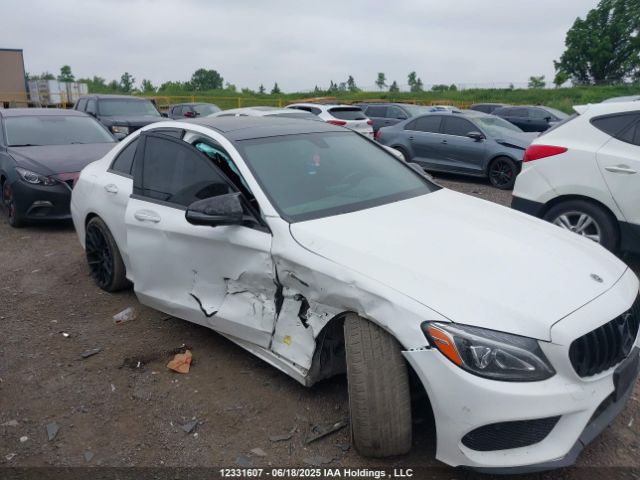 55SWF6EB4JU257993 2018 MERCEDES-BENZ