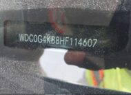 WDC0G4KB8HF114607 2017 MERCEDES-BENZ