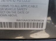 WA1VAAGE0KB008028 2019 AUDI