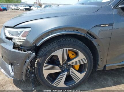 WA1VAAGE0KB008028 2019 AUDI