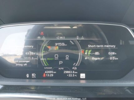 WA1VAAGE0KB008028 2019 AUDI