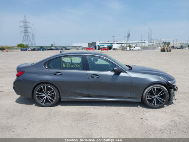 3MW5R7J02M8B60800 2021 BMW