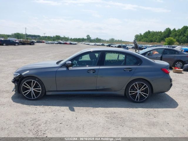 3MW5R7J02M8B60800 2021 BMW
