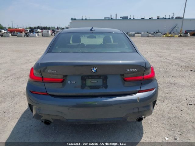 3MW5R7J02M8B60800 2021 BMW