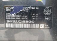 3MW5R7J02M8B60800 2021 BMW