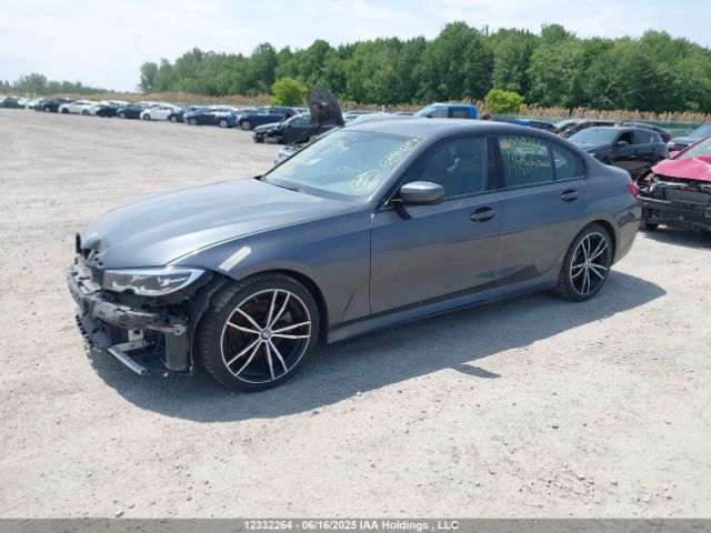 3MW5R7J02M8B60800 2021 BMW