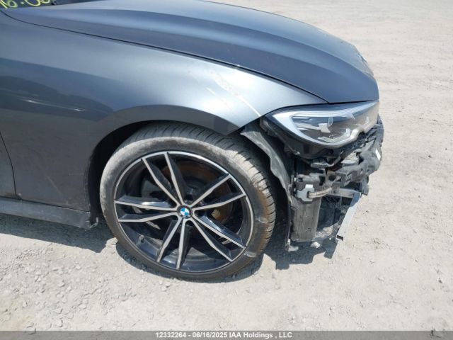 3MW5R7J02M8B60800 2021 BMW