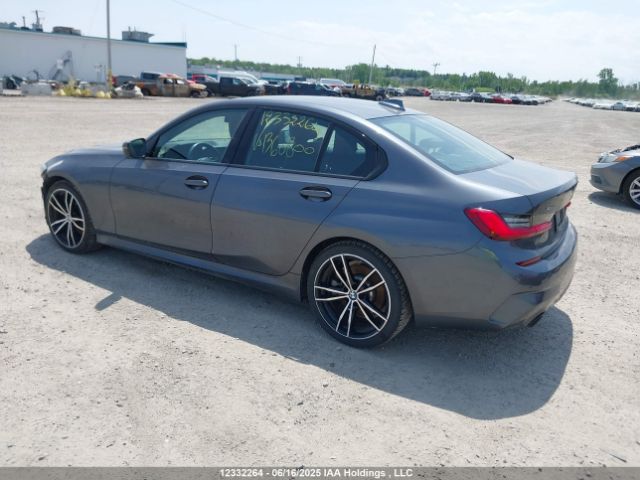 3MW5R7J02M8B60800 2021 BMW