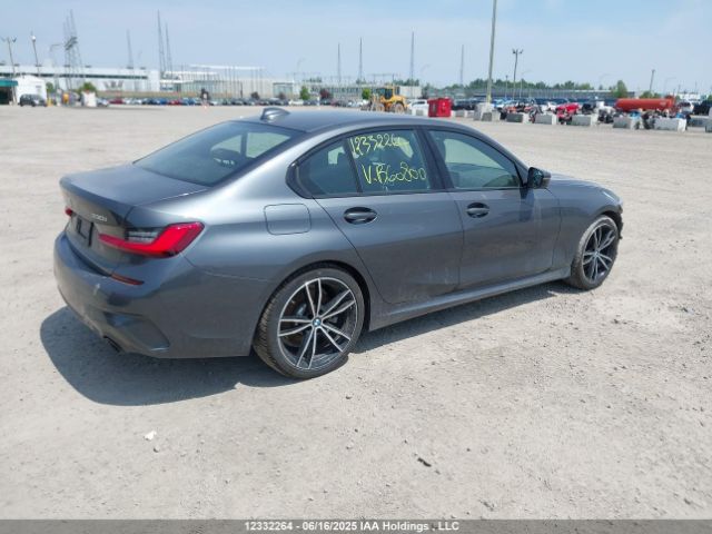3MW5R7J02M8B60800 2021 BMW