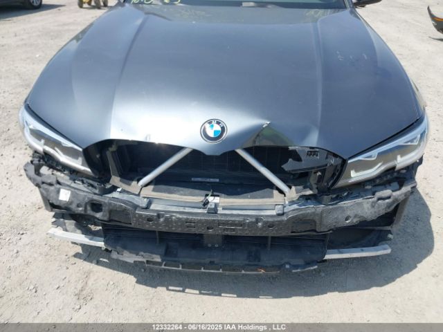 3MW5R7J02M8B60800 2021 BMW