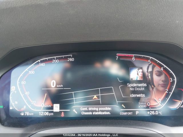 3MW5R7J02M8B60800 2021 BMW