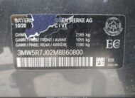 3MW5R7J02M8B60800 2021 BMW