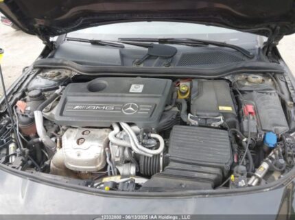 WDDSJ5CB6GN308194 2016 MERCEDES-BENZ
