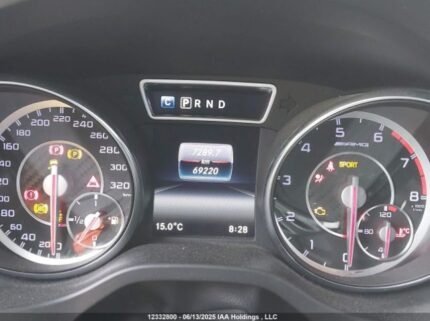 WDDSJ5CB6GN308194 2016 MERCEDES-BENZ