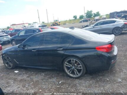 WBAJB9C5XJG463697 2018 BMW