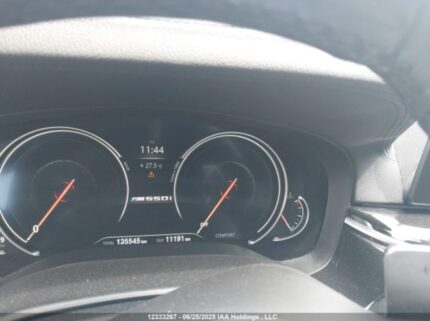WBAJB9C5XJG463697 2018 BMW