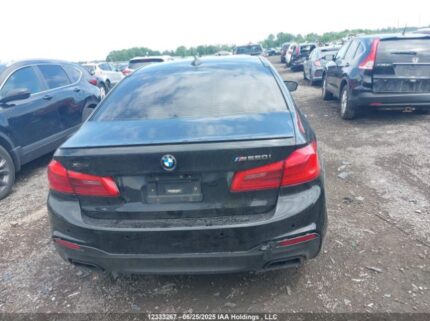 WBAJB9C5XJG463697 2018 BMW