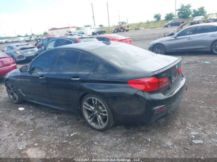 WBAJB9C5XJG463697 2018 BMW