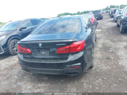 WBAJB9C5XJG463697 2018 BMW