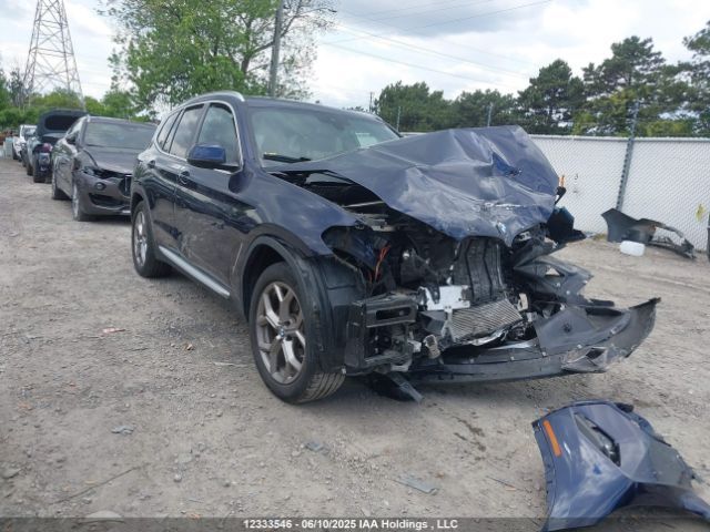 5UX53DP03N9J46551 2022 BMW