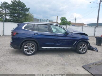 5UX53DP03N9J46551 2022 BMW