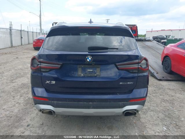 5UX53DP03N9J46551 2022 BMW