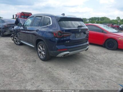 5UX53DP03N9J46551 2022 BMW