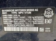 5UX53DP03N9J46551 2022 BMW