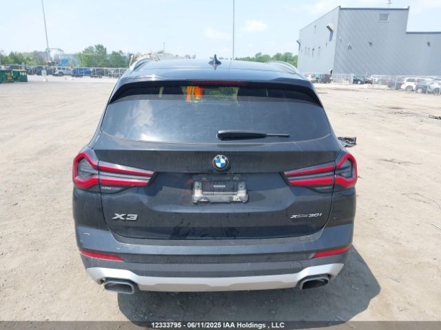 5UX53DP0XP9S24276 2023 BMW