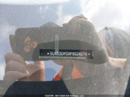 5UX53DP0XP9S24276 2023 BMW