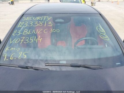 W1KAF4HB2PR073544 2023 MERCEDES-BENZ