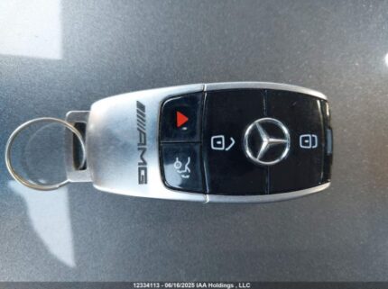 WDDZF8KB6JA261038 2018 MERCEDES-BENZ