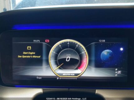 WDDZF8KB6JA261038 2018 MERCEDES-BENZ