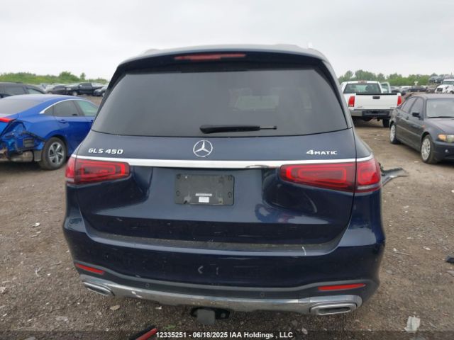 4JGFF5KE6MA400462 2021 MERCEDES-BENZ